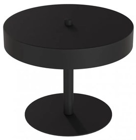 Lampada da Tavolo in Acciaio NEMO LN2 da interno 2xG9 Colore del corpo Nero