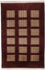 Afghan Tappeto 190 x 280 (Afghanistan) Annodato A Mano