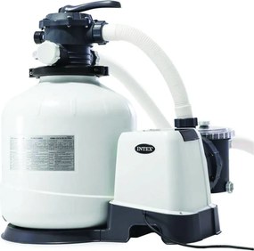 Pompa esterna con filtro a sabbia per piscine fino 80.242 litri - peso kg.24,00 (26652)