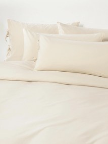 Copripiumino in cotone percalle lavato Leonie