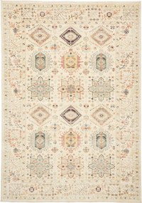 Samarkand Tappeto orientale 170x240 Beige (Pakistan) Annodato A Mano