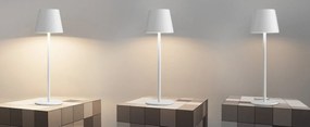 Lampada da comodino APP1370-T WHITE