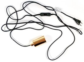 Markslöjd 106171 - Lampadario a sospensione con filo SKY 1xE27/60W/230V