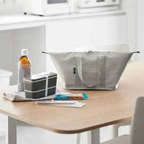 Borsa termica grigio chiaro 8 l Tower – YAMAZAKI