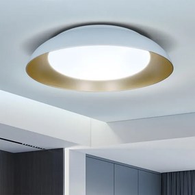 Brilagi - LED Plafoniera dimmerabile ALVA LED/48W/230V 3000-6500K Ø 51 cm bianco + telecomando