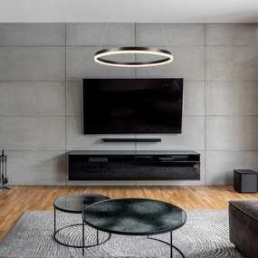 Rabalux 72302 - Lampadario LED a sospensione con filo ISAURE LED/45W/230V