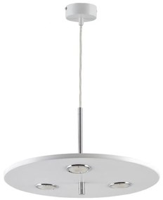 Jupiter 1373 - BI - Lampada LED a sospensione ECO LED/8,5W/230V
