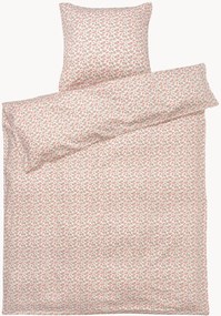 Set copripiumino in raso di cotone Pleasantly