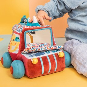 Lilliputiens - Auto d'attività Safari Jack