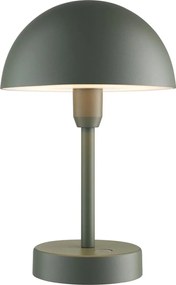 Nordlux - Lampada da tavolo LED ricaricabile dimmerabile ELLEN LED/2,8W/3,7V IP44 verde