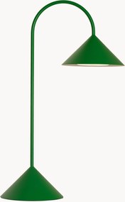 Lampada da tavolo portatile da esterno a LED con luce regolabile Grasp