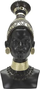 Donna Masai Tribu Cm 23X19X38,5