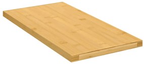 Scaffale A Parete 40x20x1,5 Cm İn Bambù /