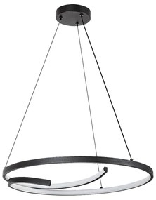 Rabalux 72367 - Lampadario LED a sospensione con filo NILOO LED/40W/230V 4000K