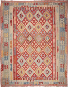 Kilim Tappeto 270x340 (Pakistan) Tessuto A Mano