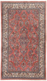 Sarouk Tappeto 160x270 (Iran) Annodato A Mano