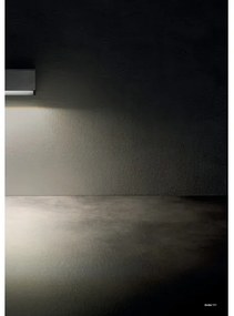 Redo 90679 - Lampada segnapasso da esterno ANDER LED/3W/230V 3000K IP65 antracite