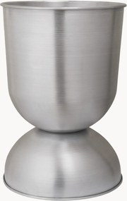Vaso a clessidra, alt. 73 cm
