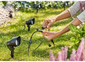 Philips - Faretto LED da esterno GARDENLINK LED/24W/230V 2700K IP44