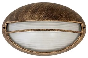Rabalux 8496 - Applique da esterno HEKTOR 1xE27/100W/230V