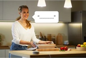 WiZ - Faretto LED RGBW Dimmerabile IMAGEO 1xGU10/4,9W/230V Wi-Fi