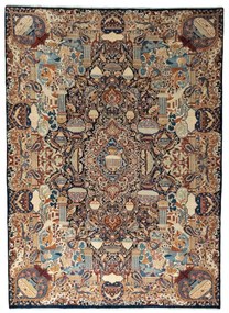 Kashmar Tappeto persiano 250x350 (Iran) Annodato A Mano