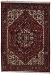 Tappeto persiano 100x150 (Iran) Annodato A Mano