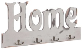 Appendiabiti A Muro Home 50x23 Cm /