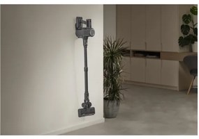 Sencor - Aspirapolvere a scopa senza filo 2 in 1 200 W / 2600 mAh, nero