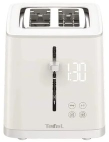 Tefal - Tostapane a due fori SENSE 850W/230V bianco