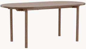 Tavolo ovale Andy, 180 x 75 cm