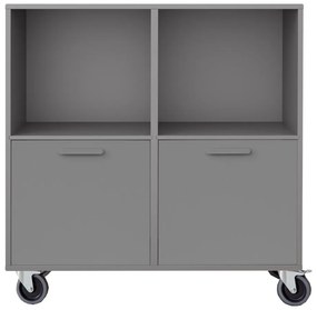 Cassettiera mobile grigia Keep by Hammel - Hammel Furniture
