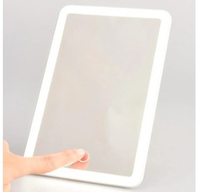 Specchio cosmetico dimmerabile con retroilluminazione a LED LED/3W/5V USB
