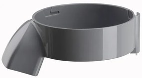 Concept ES1000 - Grattugia elettrica 200W/230V bianco/grigio