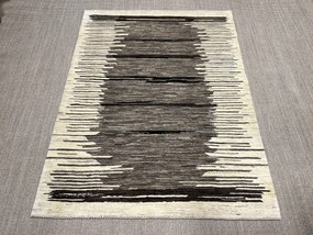 Loribaft Tappeto persiano 200x150 Beige (Iran) Annodato A Mano