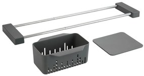 Ripiano regolabile per il lavello Caddy Cami - Wenko