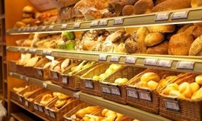 Tubo LED 120cm 20W Pane e prodotti da Forno Colore Bianco Caldo "Oro" CRI 90