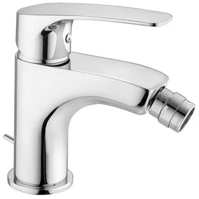 Rubinetto bidet Paffoni Lime in ottone cromo scarico incluso