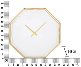 Orologio da parete ø 56 cm Goldy - Mauro Ferretti