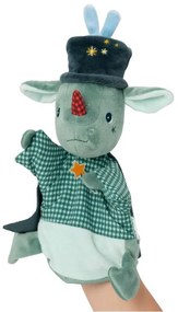 Lilliputiens - Marionetta a mano - Joe il mago