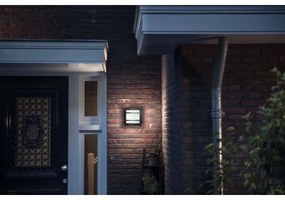 Philips 17394/93/P0 - Applique a LED da esterno PETRONIA LED/12W IP44