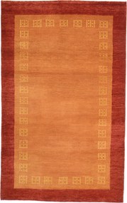Loribaft Tappeto 150x90 (Indian) Annodato A Mano
