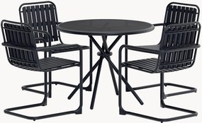 Set da pranzo da giardino Chios, set da 5