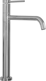 Rubinetto da bagno Rea Lugano Slim Chrome High