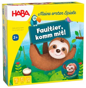 I miei primi giochi - Vieni con me, bradipo!