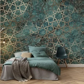 Fotomurale KOMAR Starlight, Multicolore 350X250 cm