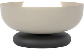 Lampada da tavolo OZZY 1xG9/8W/230V beige