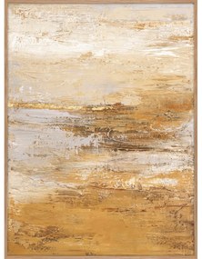 Quadro dipinto a mano 90x120 cm Hydrate - Malerifabrikken