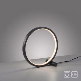 JUST LIGHT. 15395-18 - Lampada da tavolo LED MINI RITUS LED/10,5W/230V nero