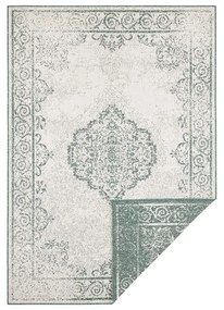 Tappeto da esterno verde e crema , 160 x 230 cm Cebu - NORTHRUGS